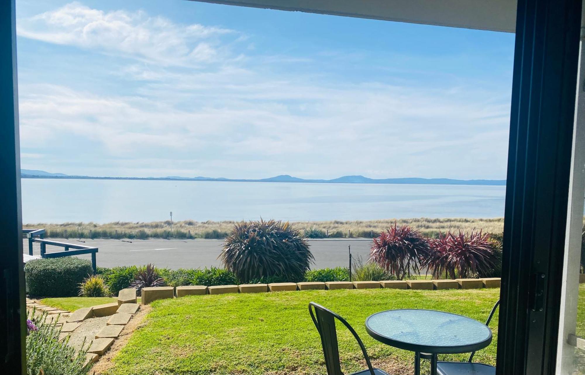 Swansea Motor Inn Tasmania Exteriör bild