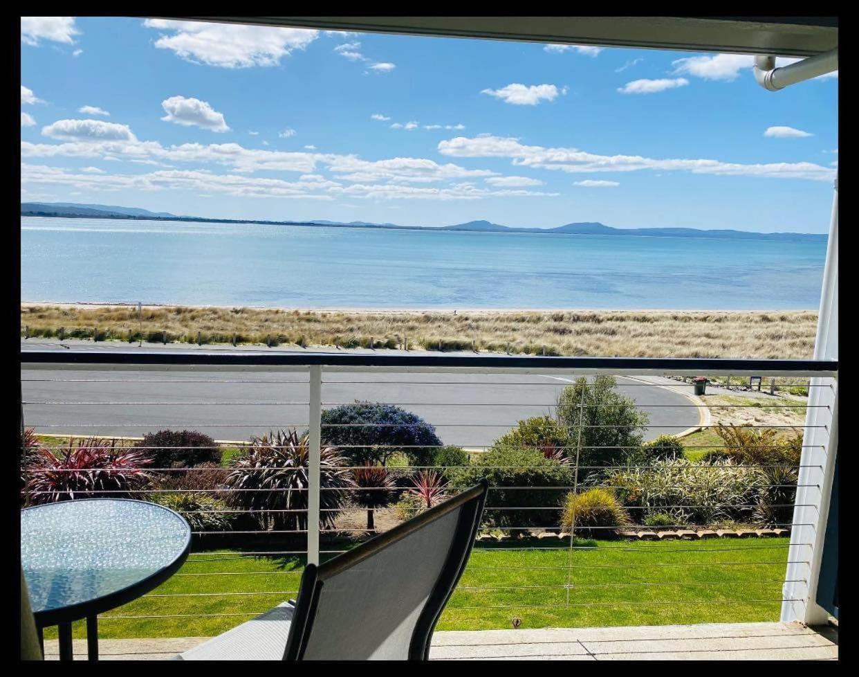 Swansea Motor Inn Tasmania Exteriör bild