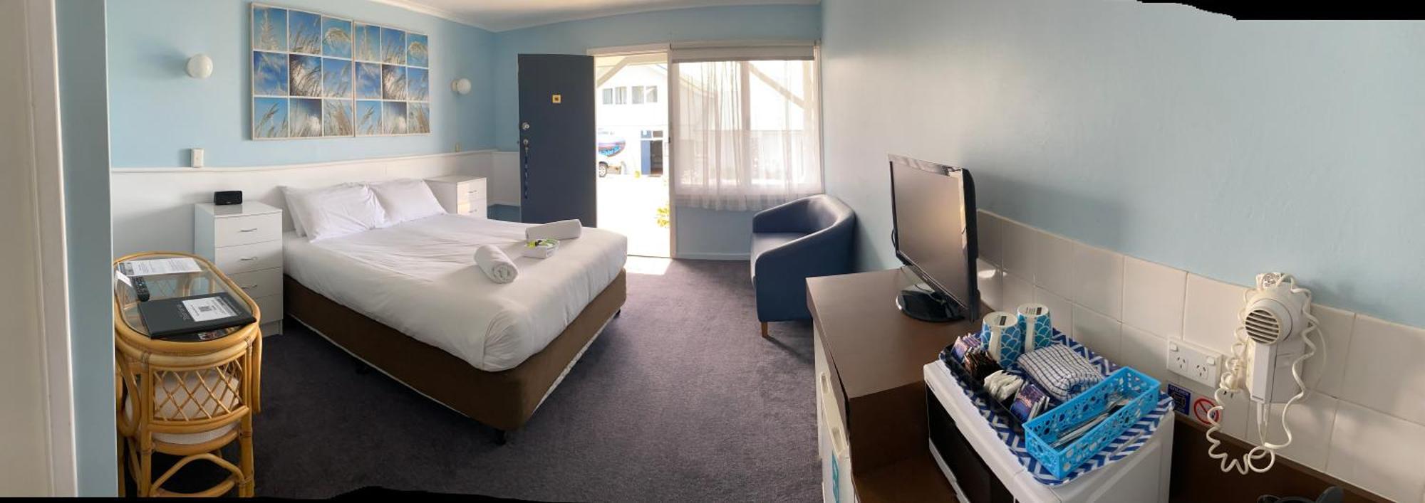 Swansea Motor Inn Tasmania Exteriör bild