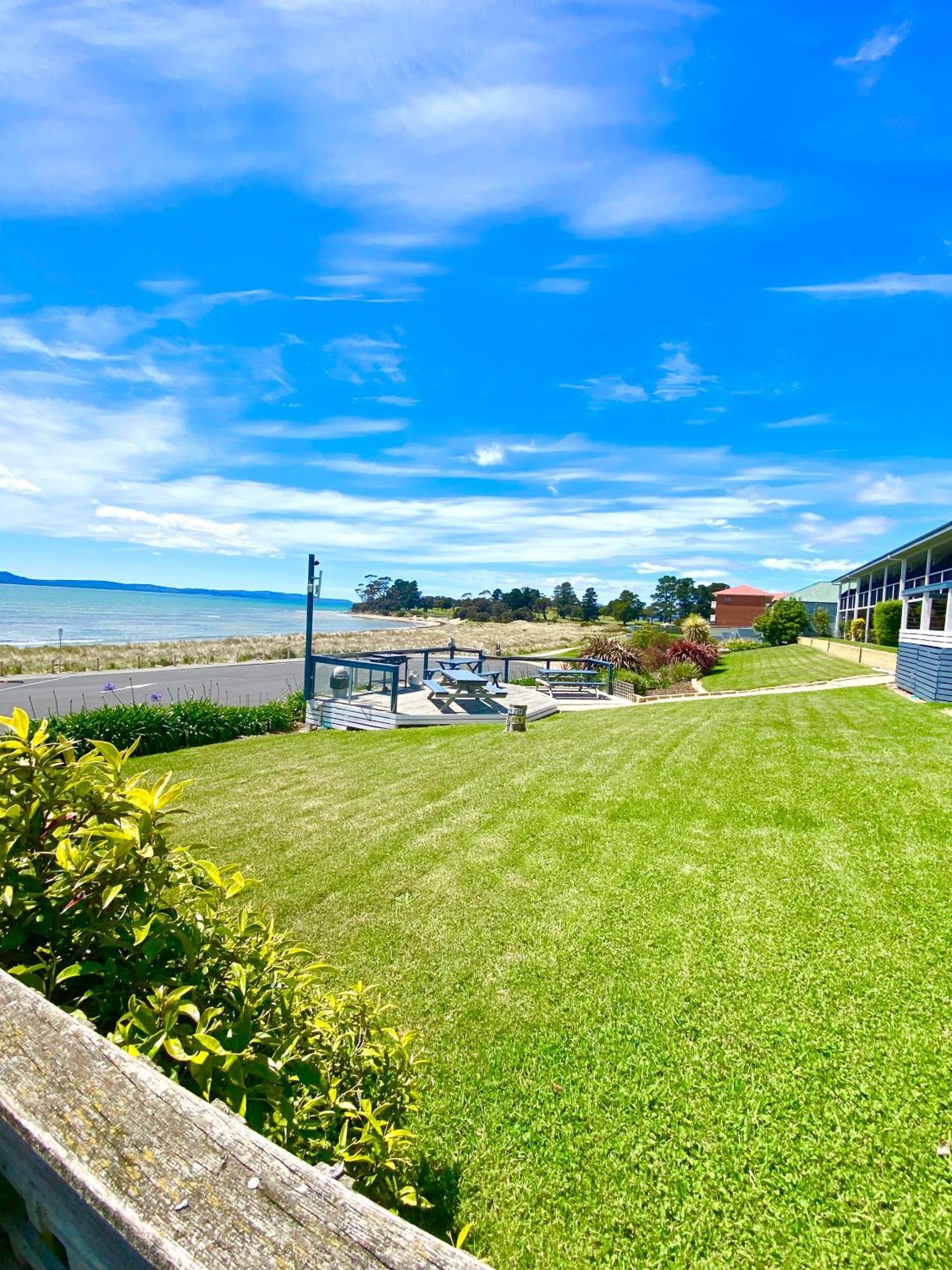 Swansea Motor Inn Tasmania Exteriör bild