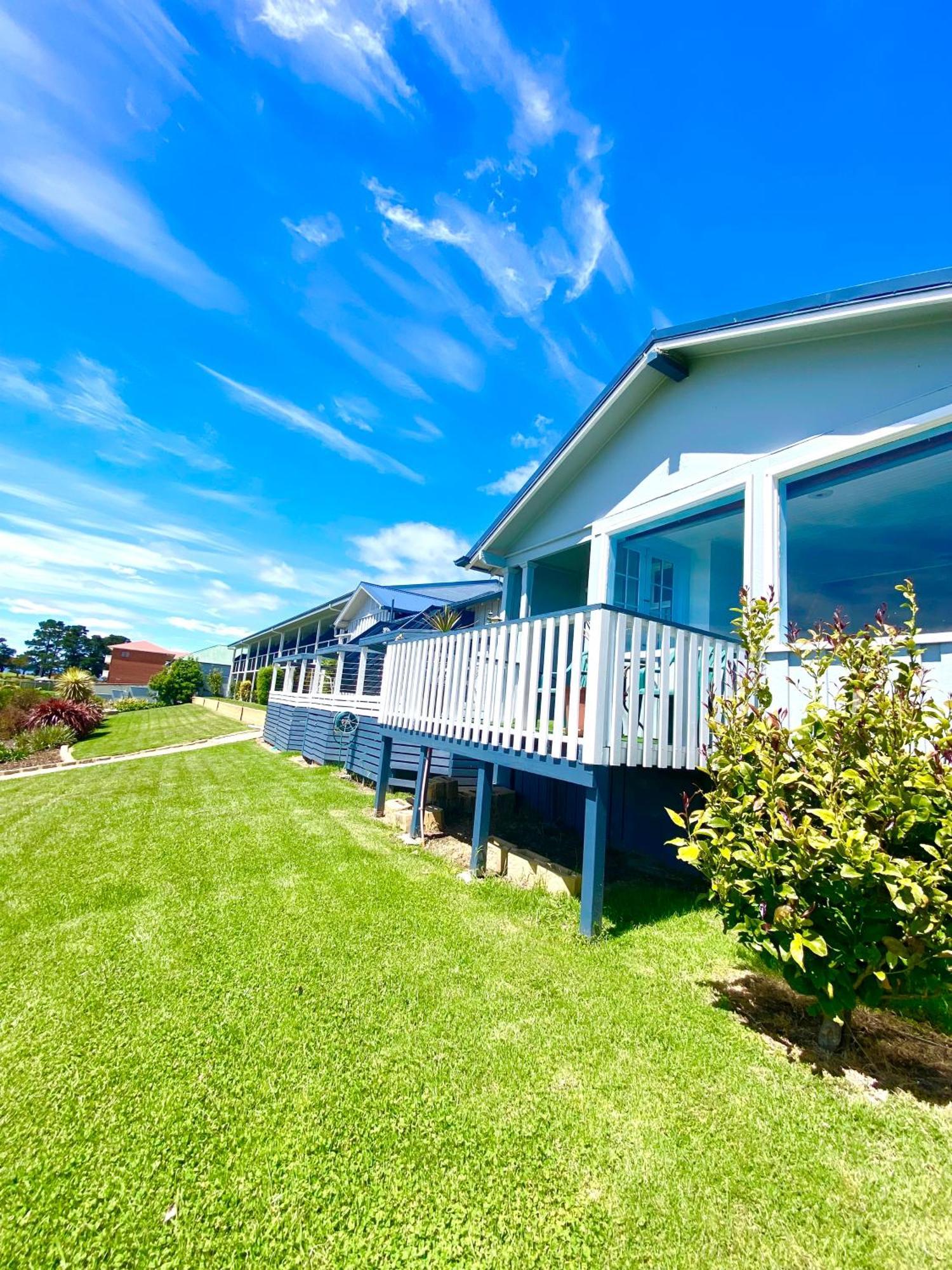 Swansea Motor Inn Tasmania Exteriör bild