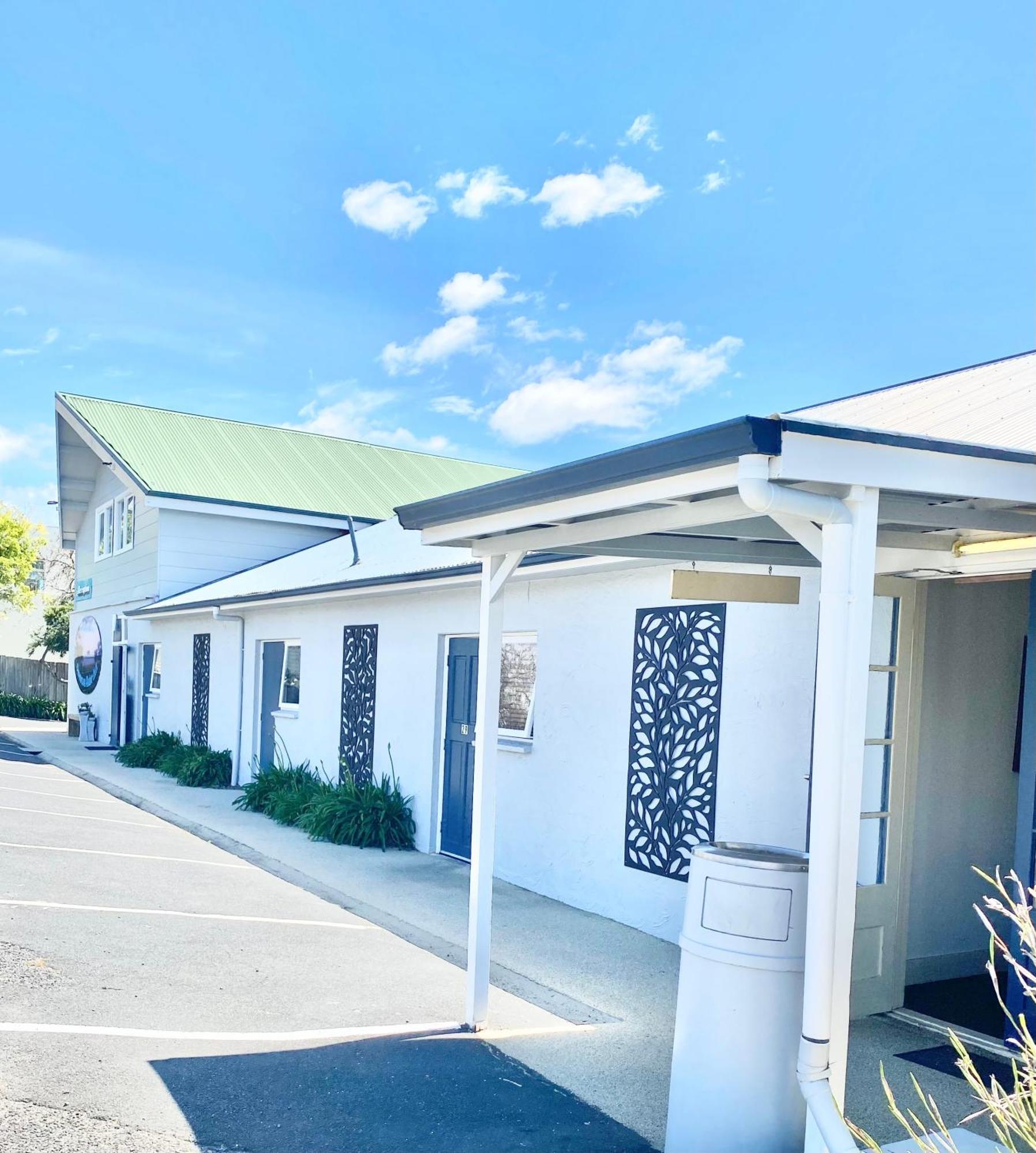 Swansea Motor Inn Tasmania Exteriör bild